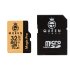 کارت حافظه microSDHC کویین تک مدل U1 Class 10 633X ظرفیت 32 گیگابایت