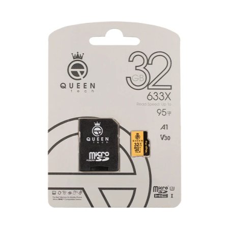Queen tech microSDHC  32gb