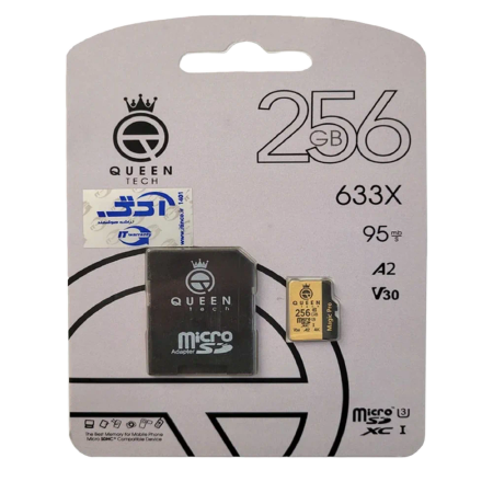 Queen tech microSDHC 256gb