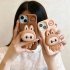 Labubu Silicone Phone Case For Iphone 13 / 14 / 15