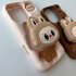 Labubu Silicone Phone Case For Iphone 13 / 14 / 15