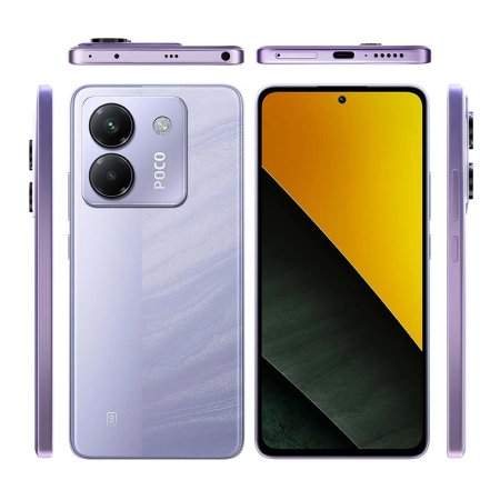 Xiaomi Poco M7 Pro 5G 512GB Ram 12GB Mobile Phone