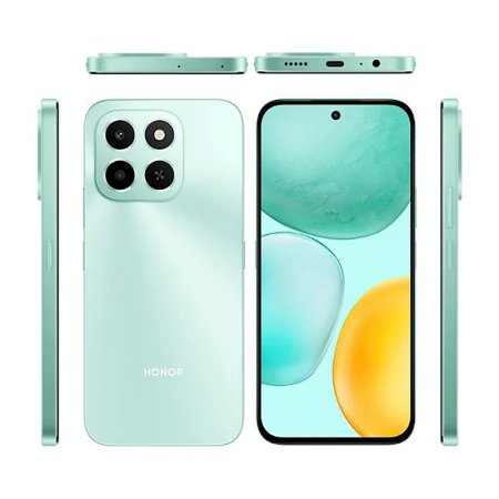 Honor X6c Dual SIM Storage 256GB And 6GB