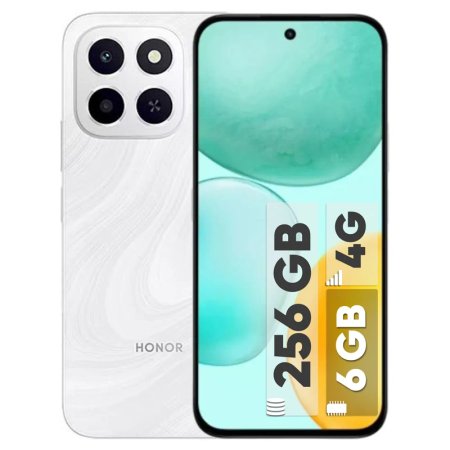 Honor X6c Dual SIM Storage 256GB And 6GB