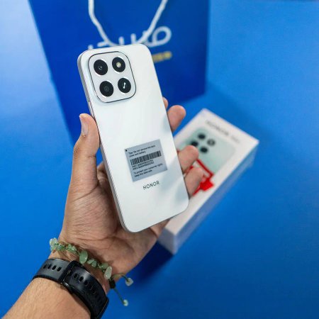Honor X6c Dual SIM Storage 256GB And 6GB