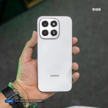 Honor X6c Dual SIM Storage 256GB And 6GB