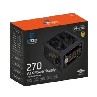 پاور کیس 270 وات انزو مدل PS-270 