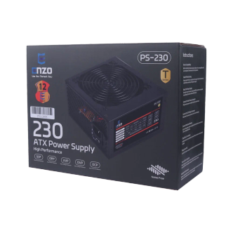 پاور کیس 230 وات انزو مدل PS-230