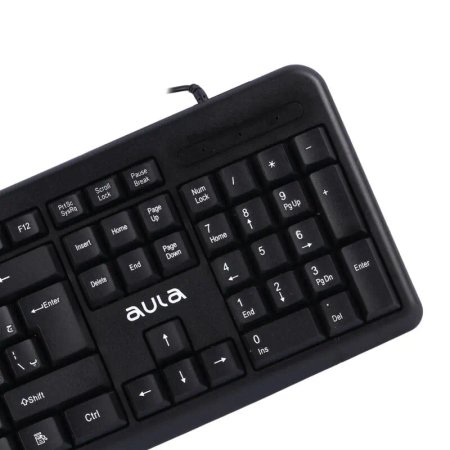 AULA WIRED KEYBOARD AK 209
