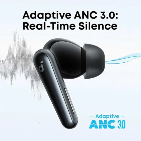 Anker Soundcore Liberty 5 Headphone Wireless