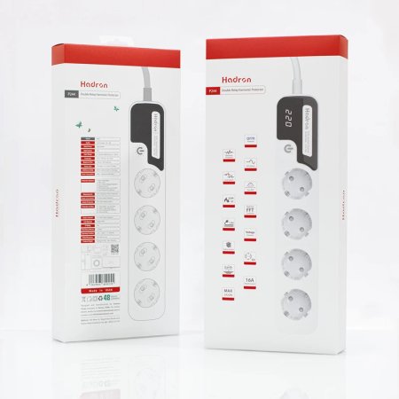 Hadron P244 Power Muliway 16A