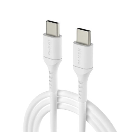 Hadron USB-C to USB-C Braided Cable HTC-C-C01