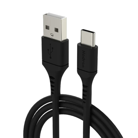 Hadron USB-A to USB-C Braided Cable HTC-C-C01