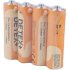 DETEX AA BATTERY R6P pcs 24