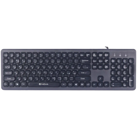 Nova NK-101 Wired Keyboard