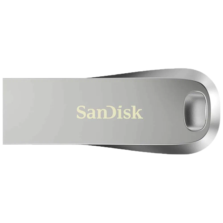 SanDisk Ultra Luxe CZ74 USB 3.2 GEN 1 Flash Drive - 128GB