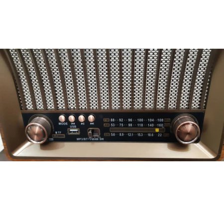 Radio spiker raiseng model R 1918 bt
