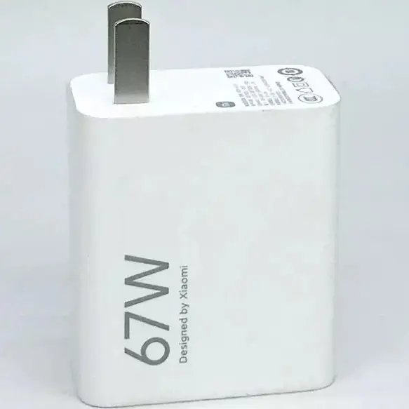 Xiaomi Model MDY-15-EQ 67W Fast Charger