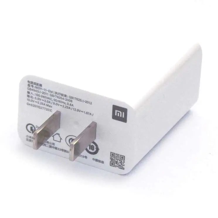 Charger Xiaomi Model MDY-11-EM 22W