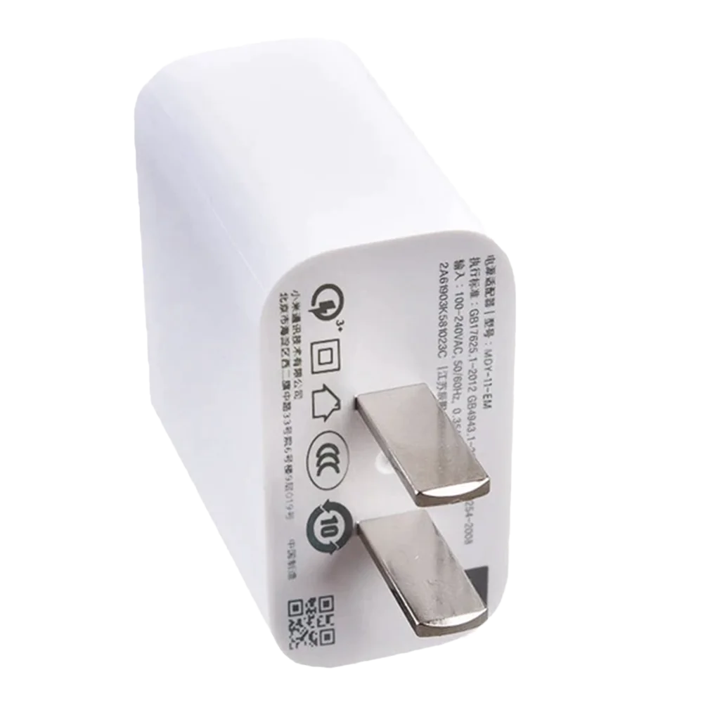Charger Xiaomi Model MDY-11-EM 22W