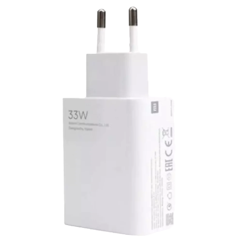 Xiaomi Model MDY-16-EF 33W Fast Charger