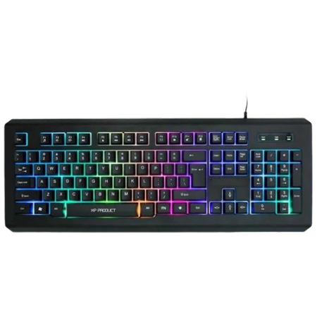 XP-12300R Gaming Keyboard