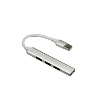 هاب 4 پورت USB2.0 ایکس پی پروداکت مدل H814 هاب 4 پورت USB2.0 ایکس پی پروداکت مدل H814