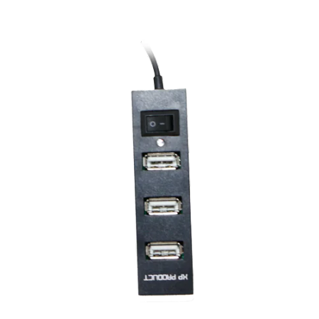 XP Products 4-Port USB 2.0 Hub Model H806R