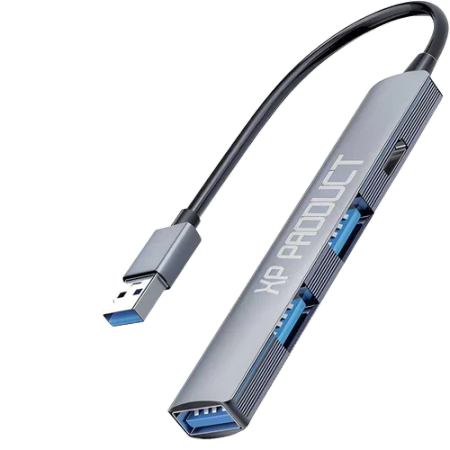 USB hub model H823, product of XP company
