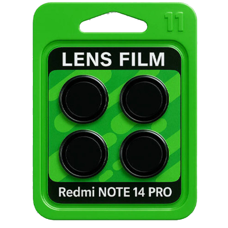 Camera lens for Xiaomi Redmi Note 14 Pro 4G