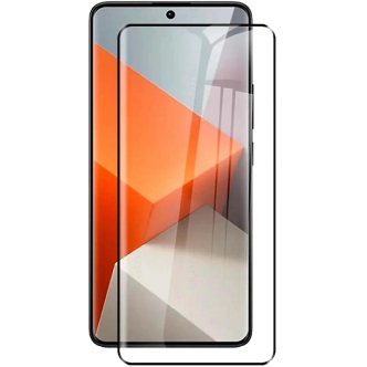 محافظ صفحه نمایش تمام صفحه Monkey مناسب برای گوشی موبایل شیائومی Note 14 Pro 4G محافظ صفحه نمایش تمام صفحه Monkey مناسب برای گوشی موبایل شیائومی Note 14 Pro 4G