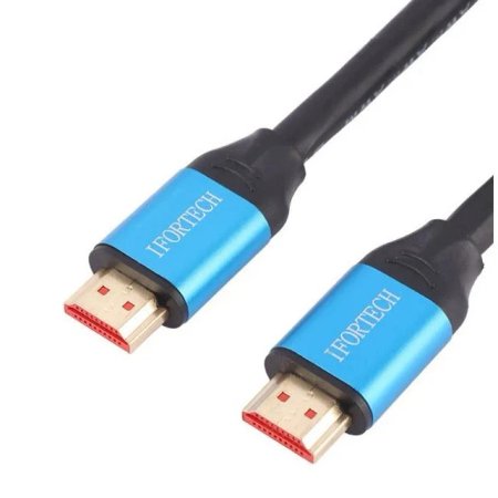 HDMI cable iForTech model HDTV/4K2.1V length 3 meters