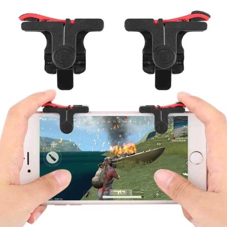 Pubg Finger Gaming Controller D9