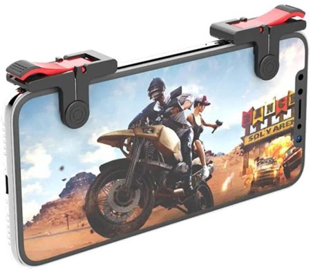Pubg Finger Gaming Controller D9