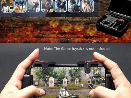 Pubg Finger Gaming Controller D9