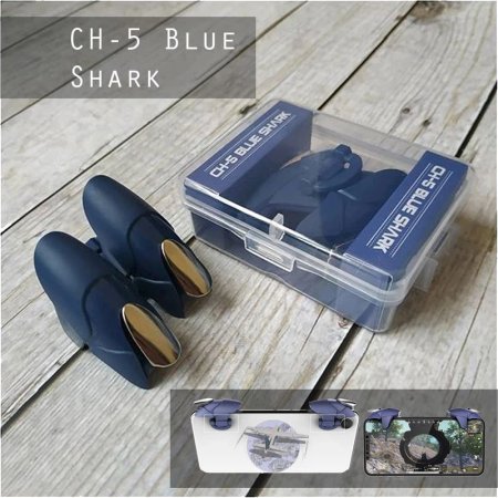 Blue Shark CH-5 PUBG Gamepad