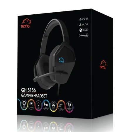 TSCO GH 5156 Wired Headphone