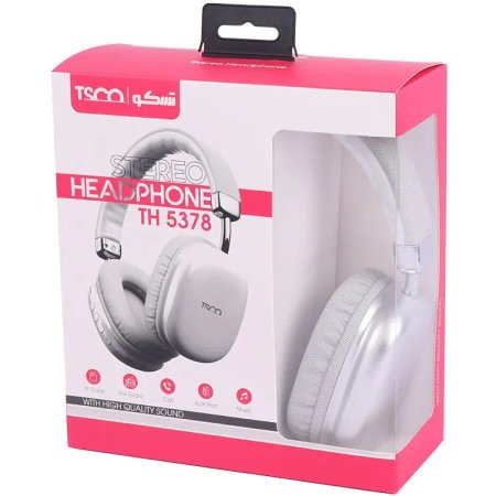 TSCO TH 5378 Wireless Headphone