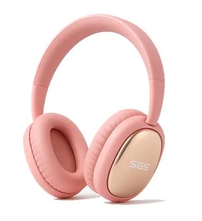 SGS headphones model CS4