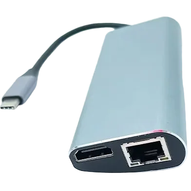 K-net K-MFCMS808 Hub  Stand Dock Station