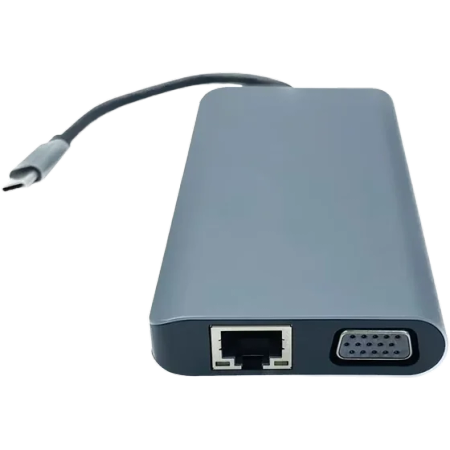 K-net K-MFCMS908 Hub Stand Dock Station