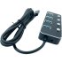 Knet K-HUB 4port H5 USB 3.0