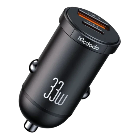 33W Mcdodo Cigarette Lighter Charger Model CC-2320