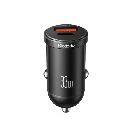 33W Mcdodo Cigarette Lighter Charger Model CC-2320