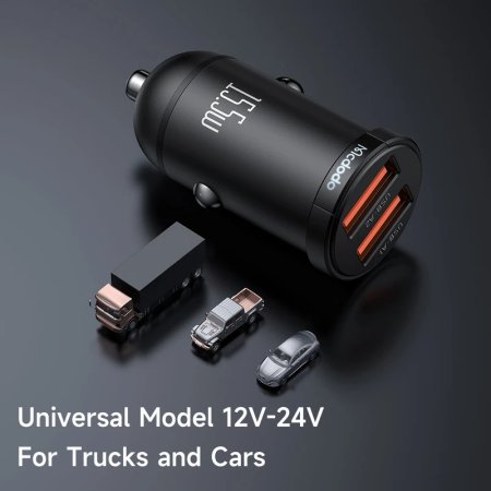 MCDODO CC-2950 Car Charger 15.5W