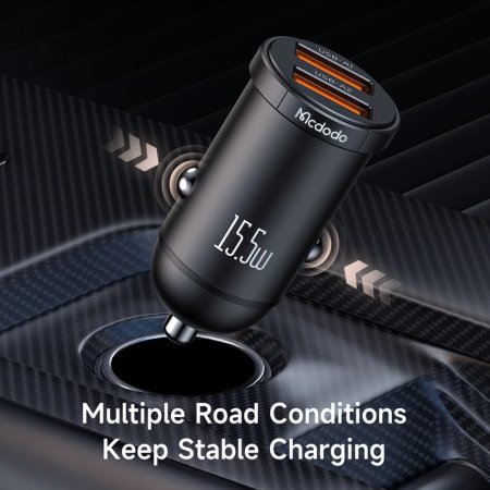 MCDODO CC-2950 Car Charger 15.5W