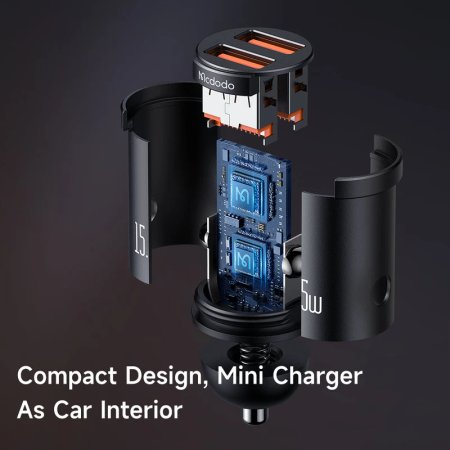 MCDODO CC-2950 Car Charger 15.5W