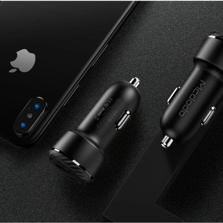MCDODO Cigarette Lighter Charger Model CC-5970