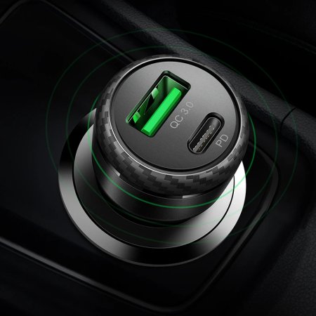 MCDODO Cigarette Lighter Charger Model CC-5970