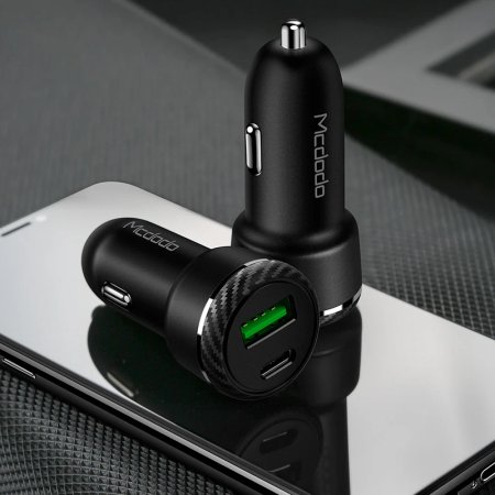 MCDODO Cigarette Lighter Charger Model CC-5970